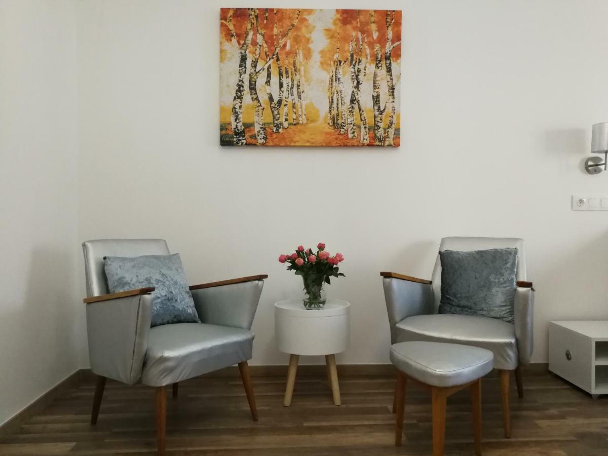 Class Apartment Szeged Kültér fotó