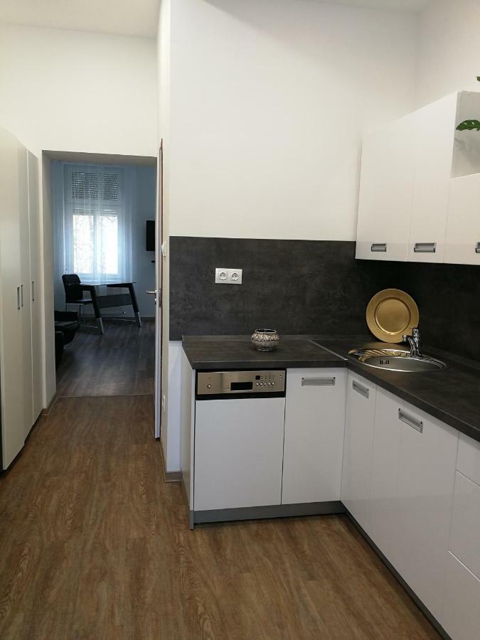 Class Apartment Szeged Kültér fotó